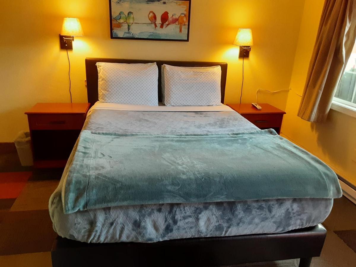 Shiny Motel Hoquiam Екстер'єр фото