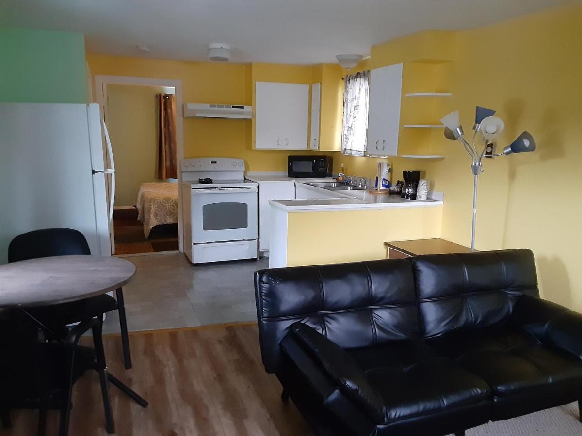 Shiny Motel Hoquiam Екстер'єр фото
