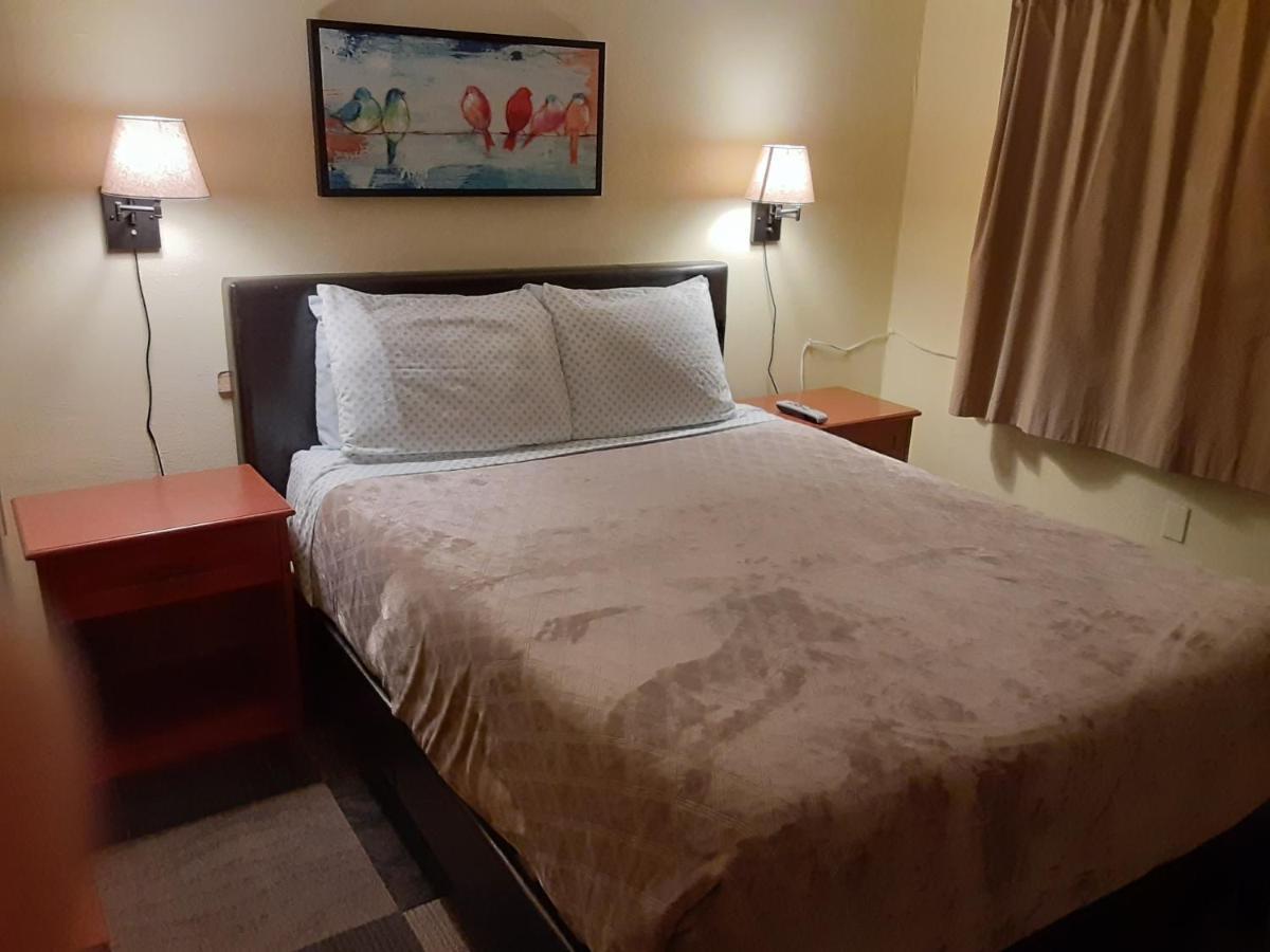Shiny Motel Hoquiam Екстер'єр фото