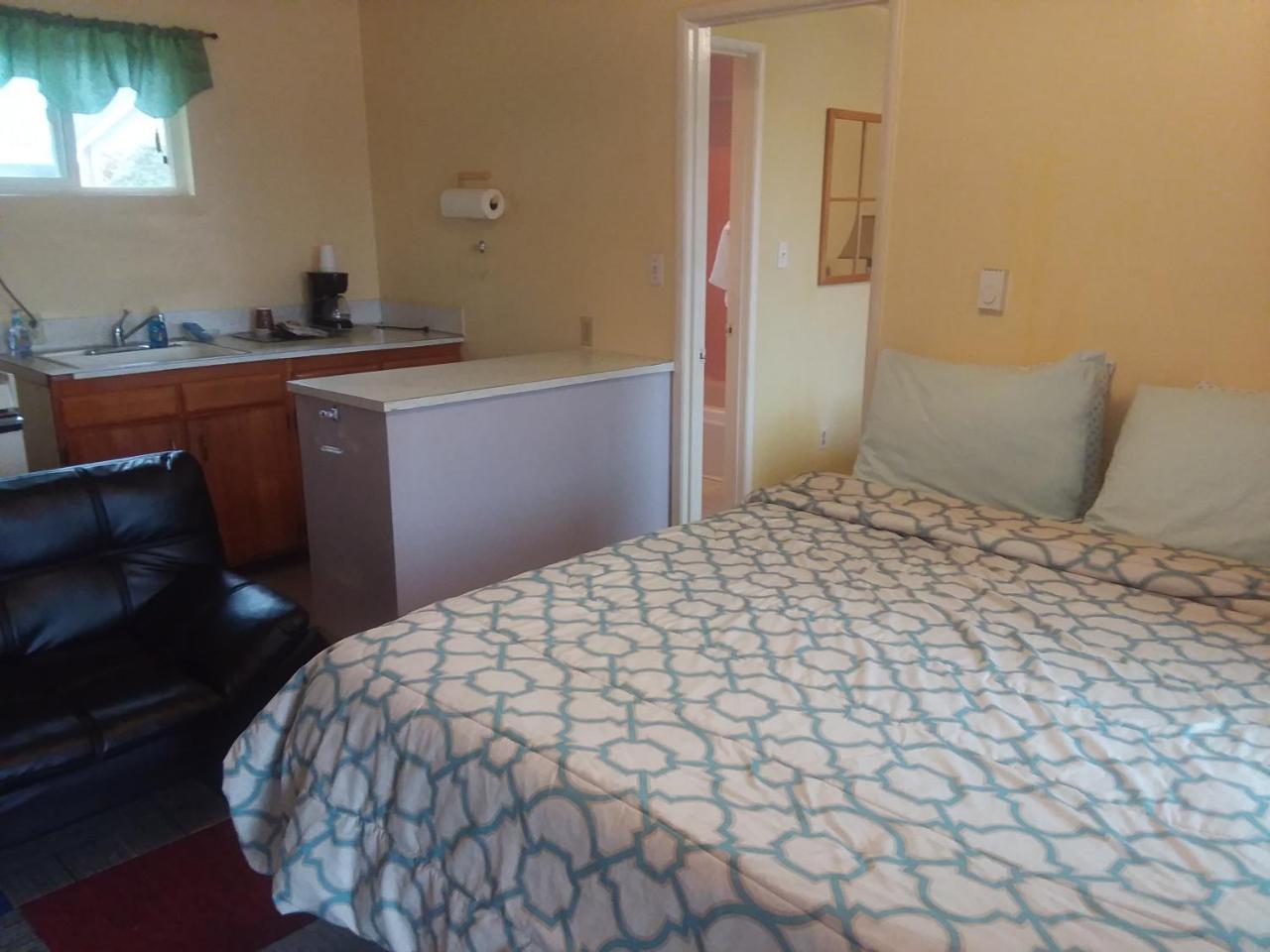 Shiny Motel Hoquiam Екстер'єр фото