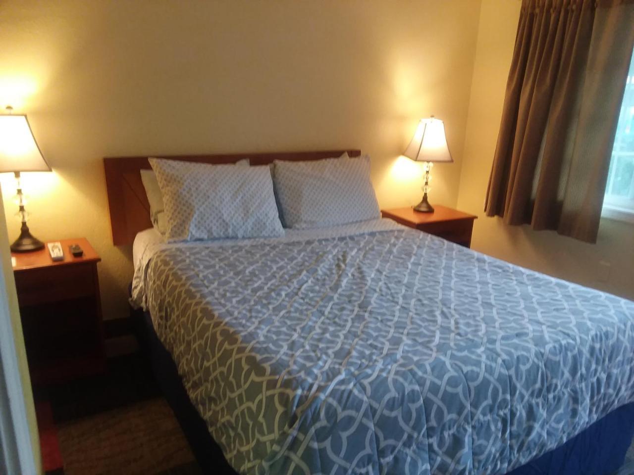 Shiny Motel Hoquiam Екстер'єр фото