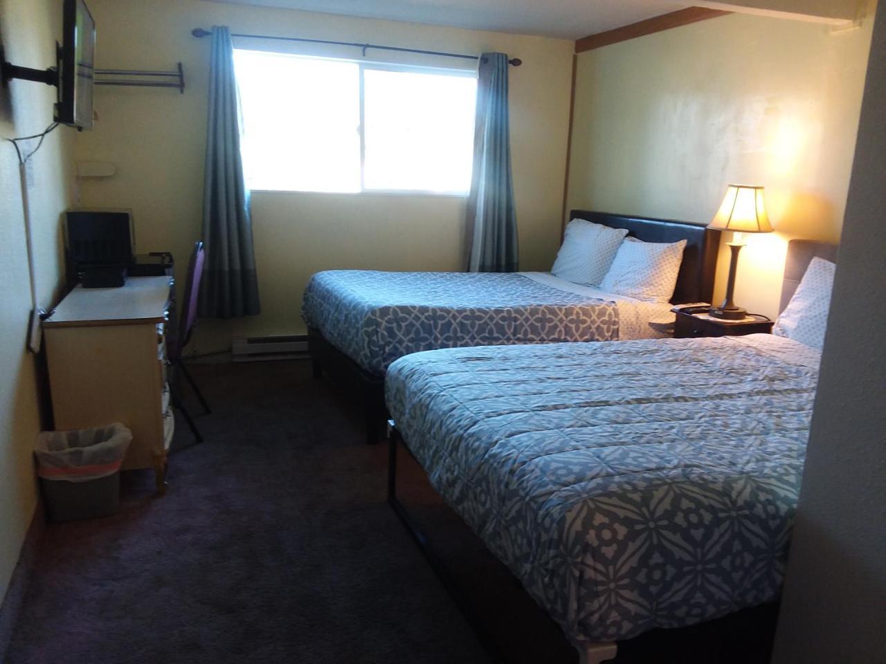 Shiny Motel Hoquiam Екстер'єр фото