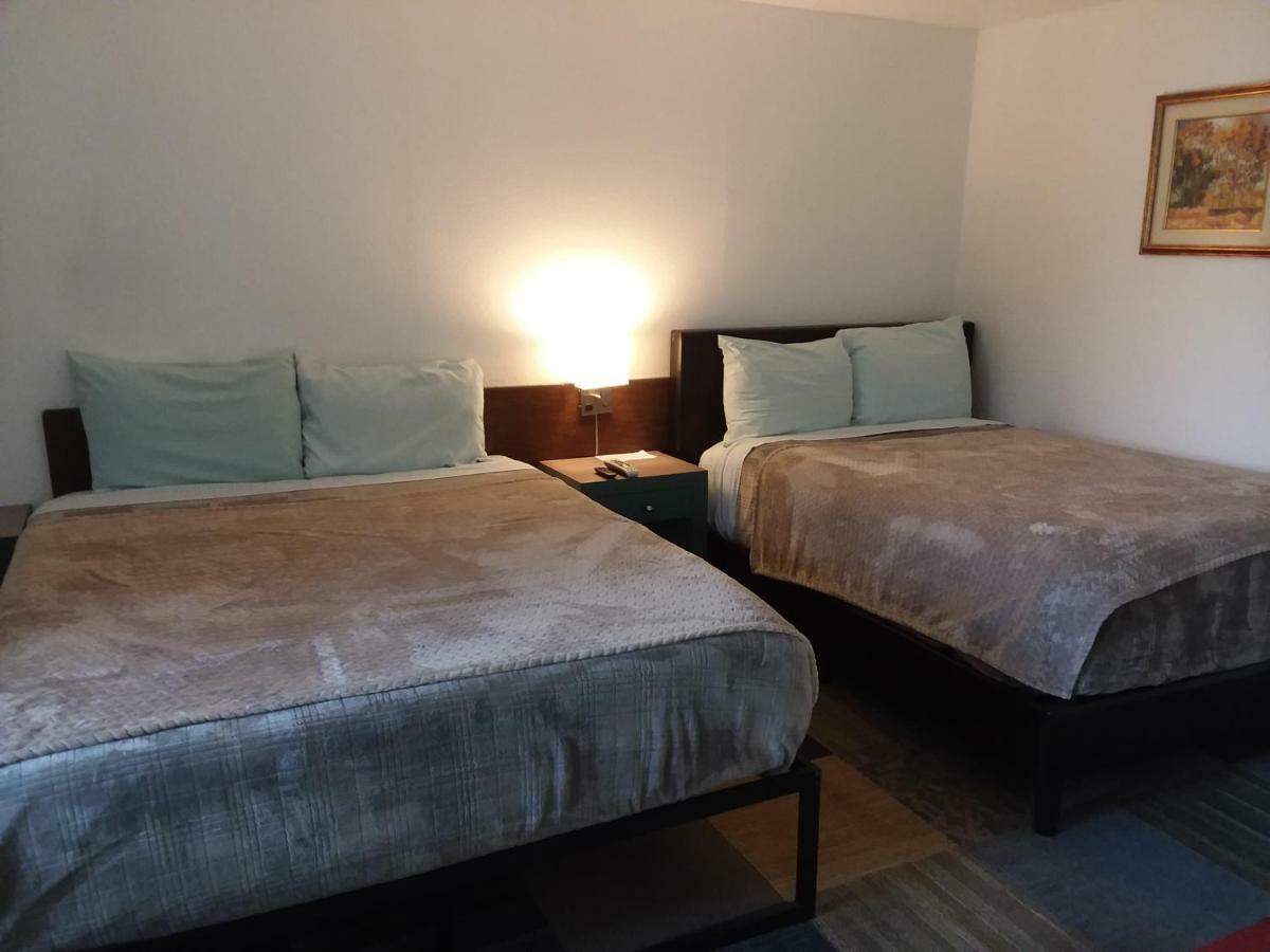 Shiny Motel Hoquiam Екстер'єр фото