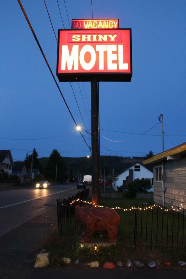 Shiny Motel Hoquiam Екстер'єр фото