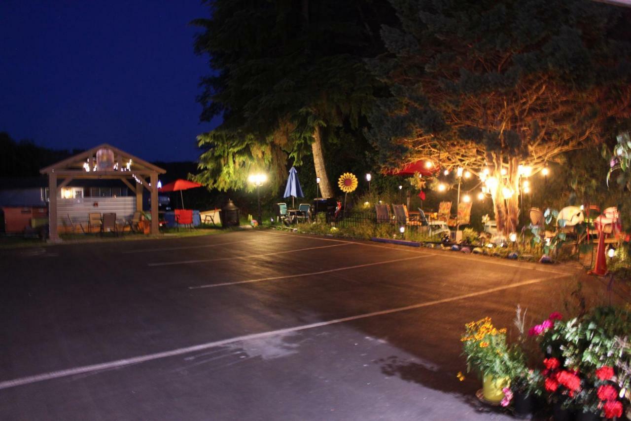 Shiny Motel Hoquiam Екстер'єр фото